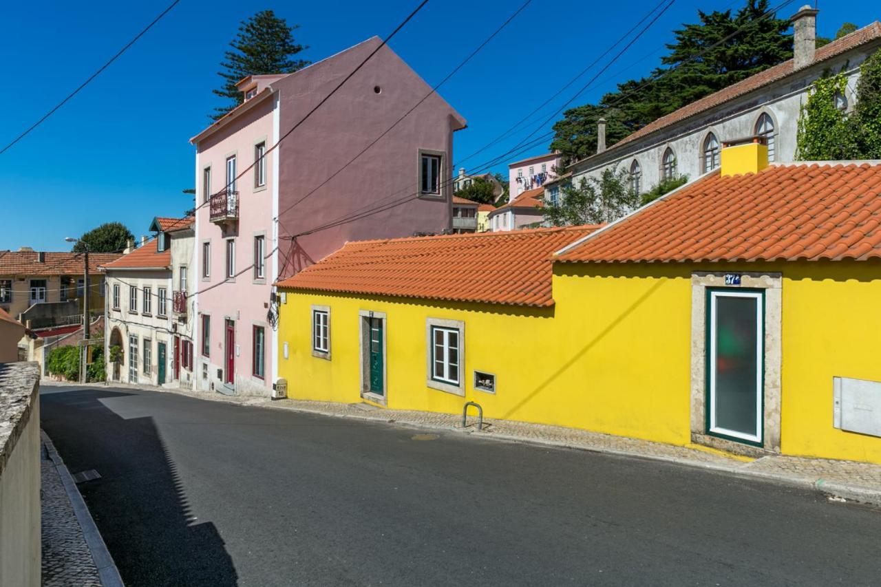 Once Upon A Time In Sintra Apartment Exterior photo