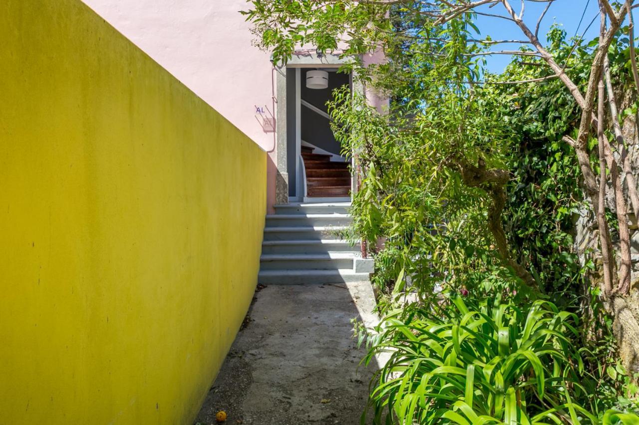 Once Upon A Time In Sintra Apartment Exterior photo